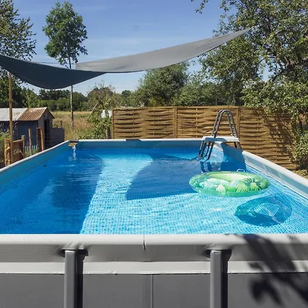 Double-coin Repas-piscine * Mayet
