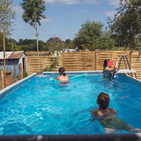 Double-coin Repas-piscine *
